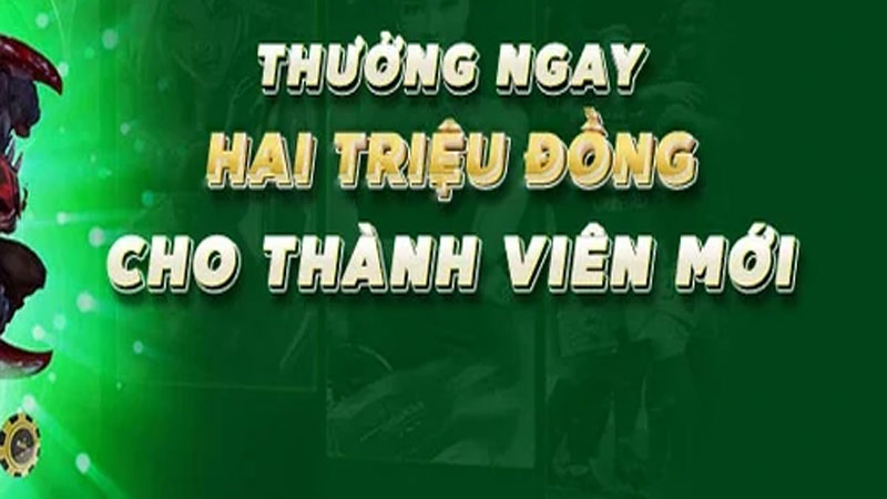 1. Khuyến mãi FB88 dành cho thành viên mới