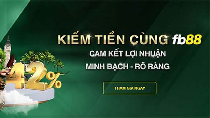 Đại lý FB88 – Đăng ký làm đối tác và những quyền lợi bạn được hưởng