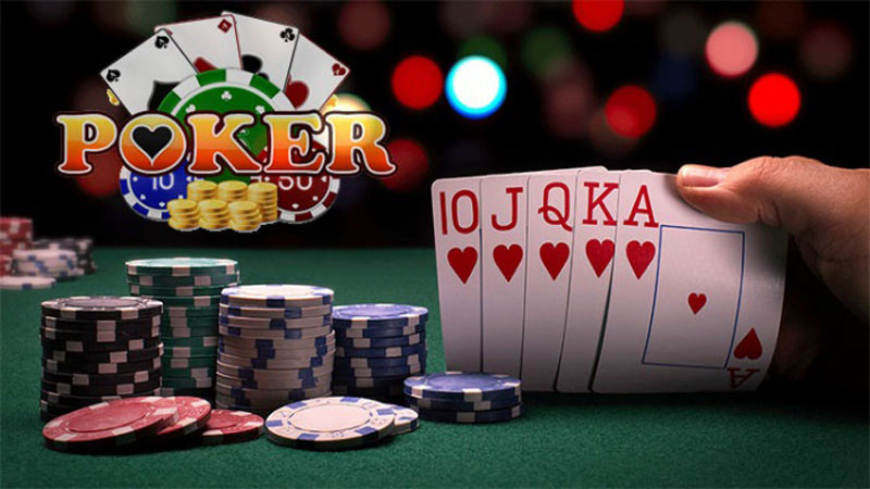 Luật chơi Poker online FB88 