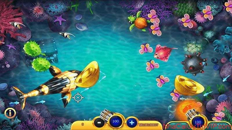 Những tựa game bắn cá FB88 blog hấp dẫn trên thị trường