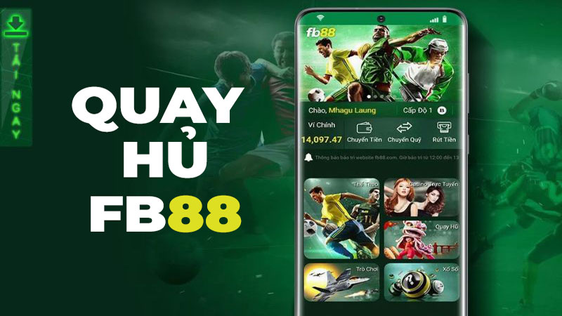 Quay hũ FB88 – Hướng dẫn và kinh nghiệm để dễ nổ dễ trúng Jackpot