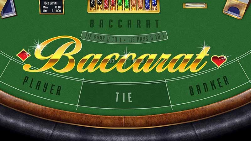 Tại sao nên lựa chọn Game Baccarat FB88 Châu Âu?