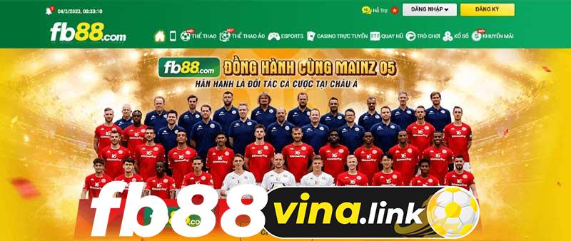 FB88 – Nhà cái cá cược uy tín nhất Châu Á, Link vào FB88 mới nhất