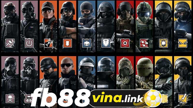 Bí kíp chiến thắng Hướng dẫn cá độ Rainbow 6 với chiến lược chi tiết