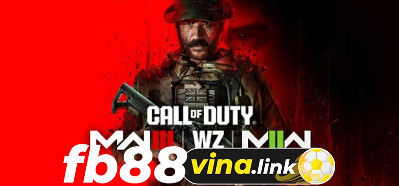 Cá cược Call of Duty trò chơi số 1 hấp dẫn hàng đầu thế giới