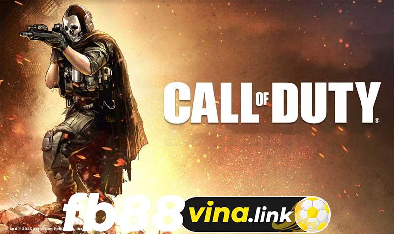 Cá cược Call of Duty trò chơi số 1 hấp dẫn hàng đầu thế giới