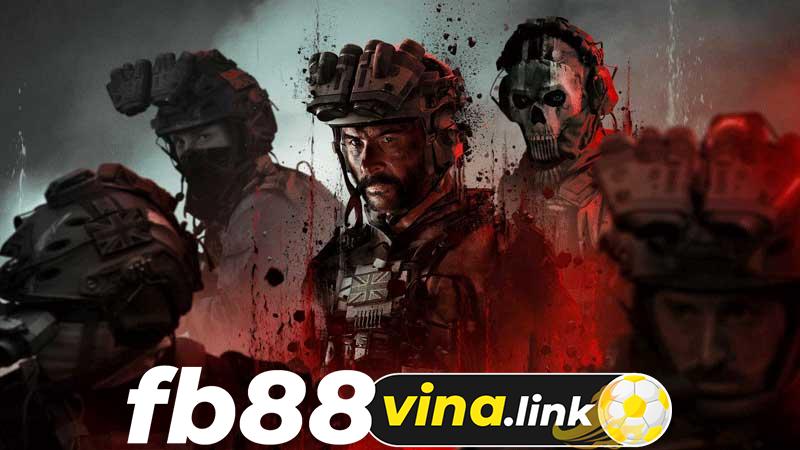 Cá cược Call of Duty trò chơi số 1 hấp dẫn hàng đầu thế giới