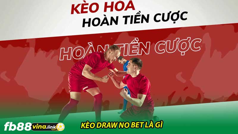 Kèo Draw No Bet là gì Tìm hiểu ngay để có chiến thắng kèo