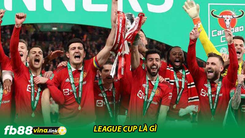 League Cup là gì Bí quyết thắng cá cược trong giải đấu này